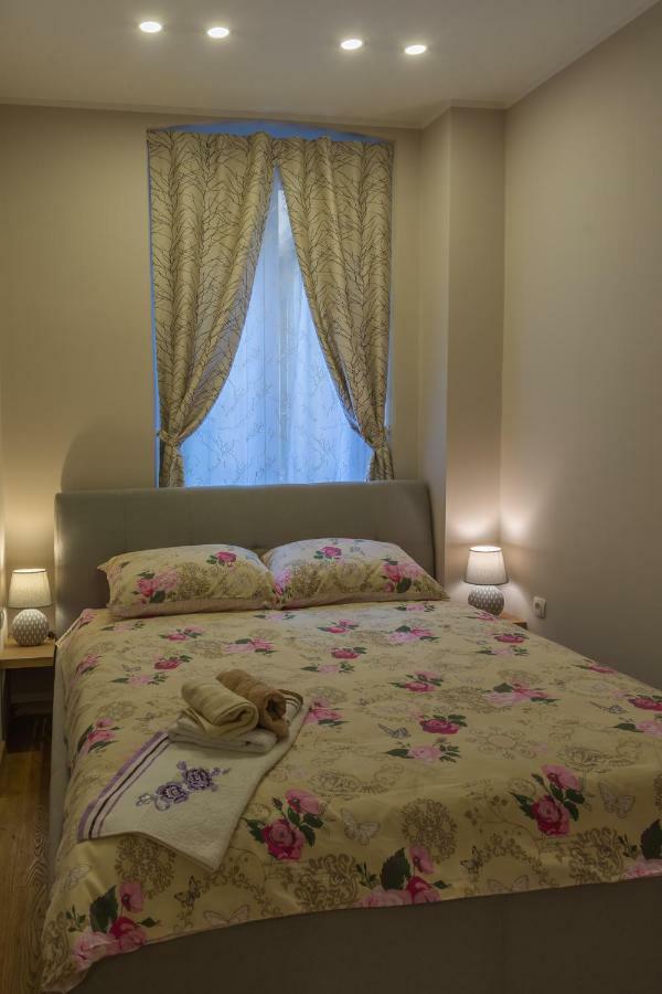 Fiumanka Lux Apartment Rijeka Bagian luar foto