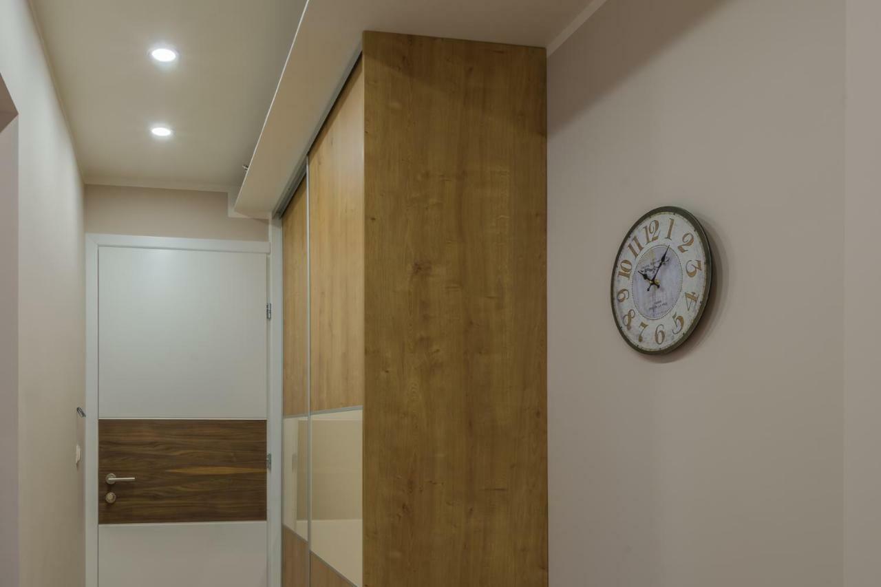 Fiumanka Lux Apartment Rijeka Bagian luar foto