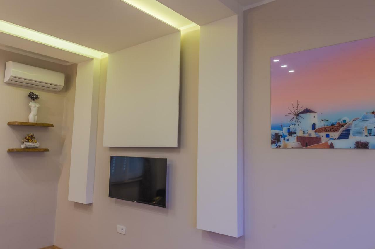 Fiumanka Lux Apartment Rijeka Bagian luar foto