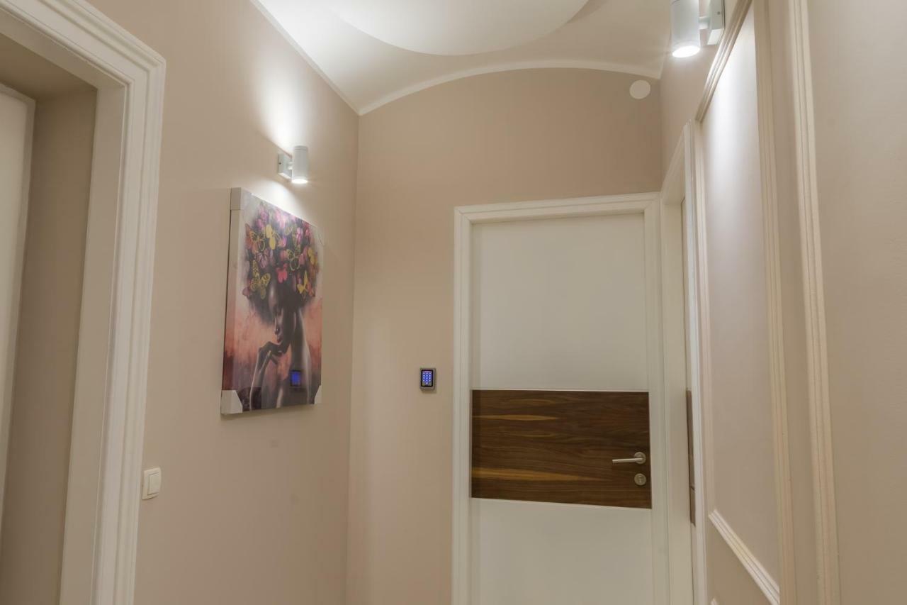 Fiumanka Lux Apartment Rijeka Bagian luar foto