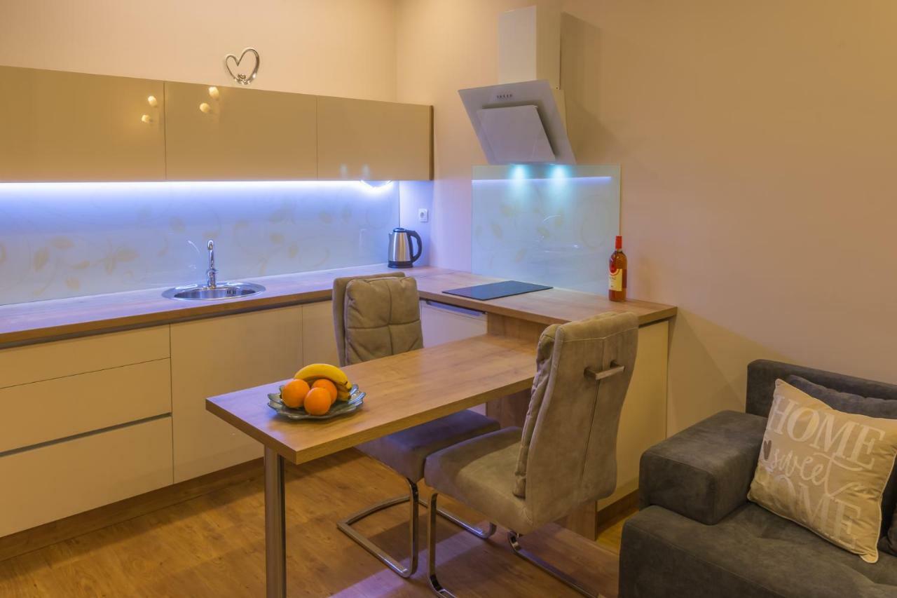 Fiumanka Lux Apartment Rijeka Bagian luar foto