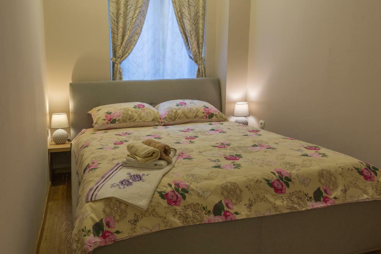 Fiumanka Lux Apartment Rijeka Bagian luar foto