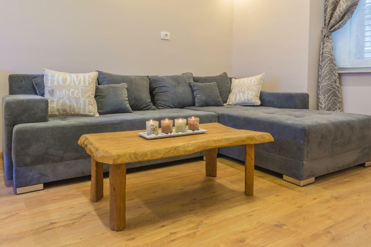 Fiumanka Lux Apartment Rijeka Bagian luar foto