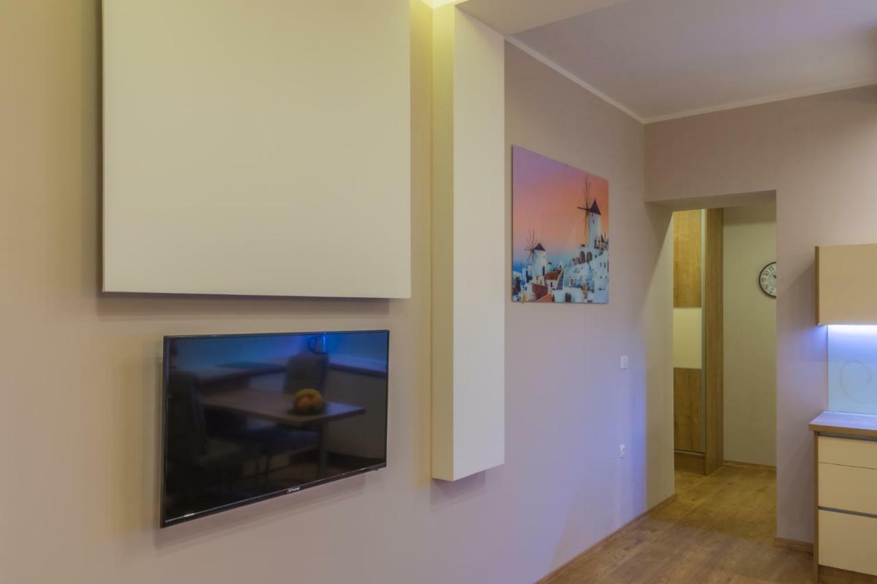 Fiumanka Lux Apartment Rijeka Bagian luar foto