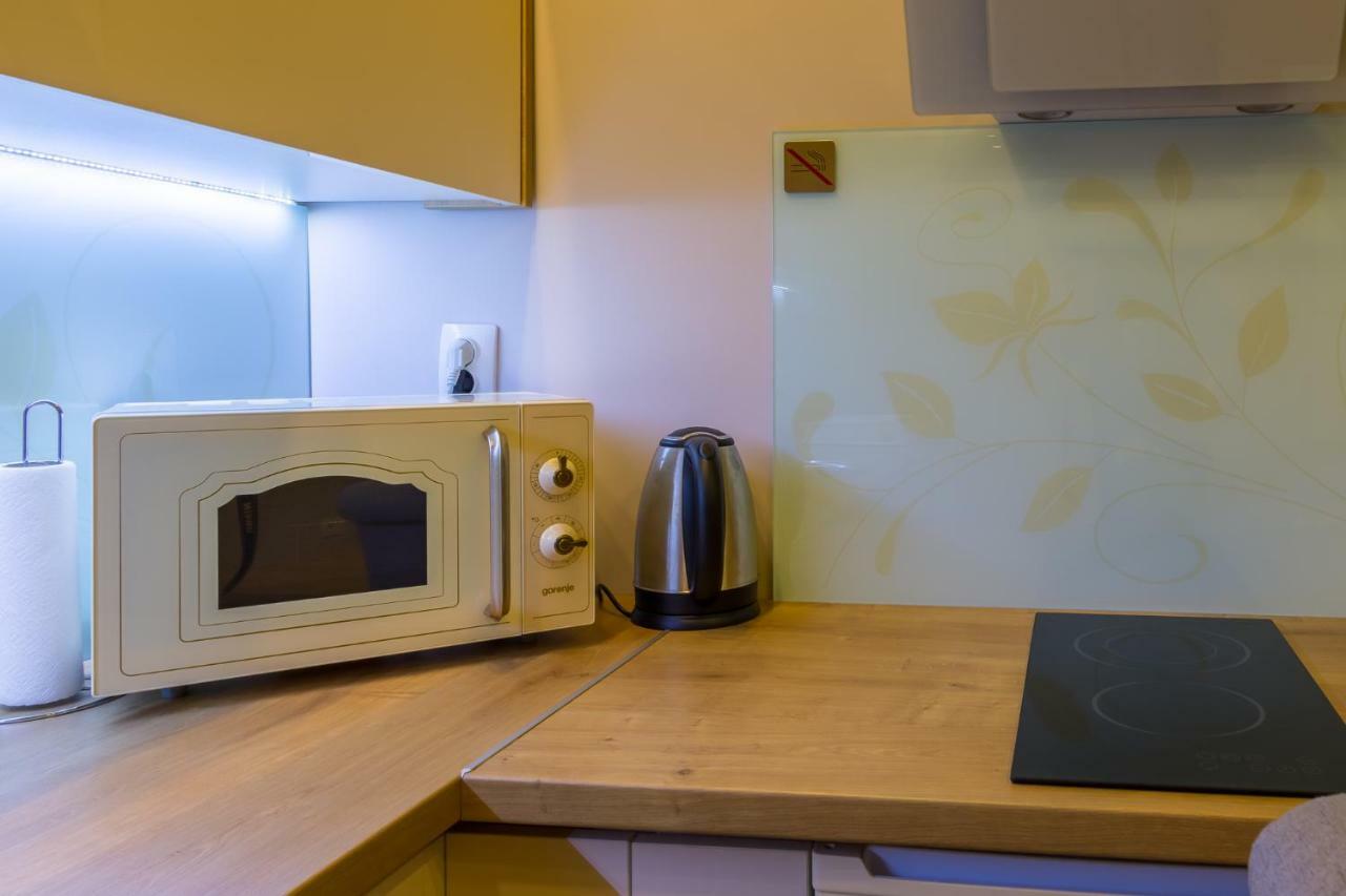 Fiumanka Lux Apartment Rijeka Bagian luar foto