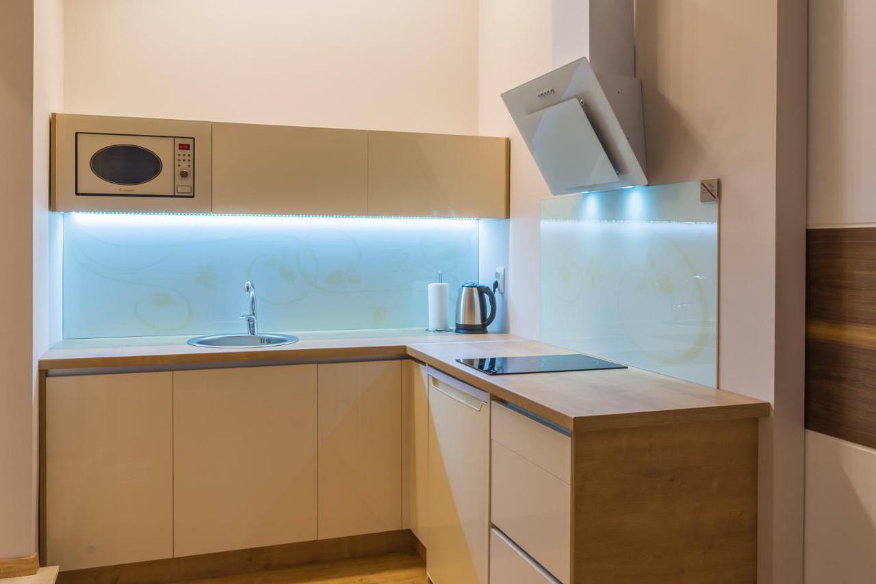 Fiumanka Lux Apartment Rijeka Bagian luar foto