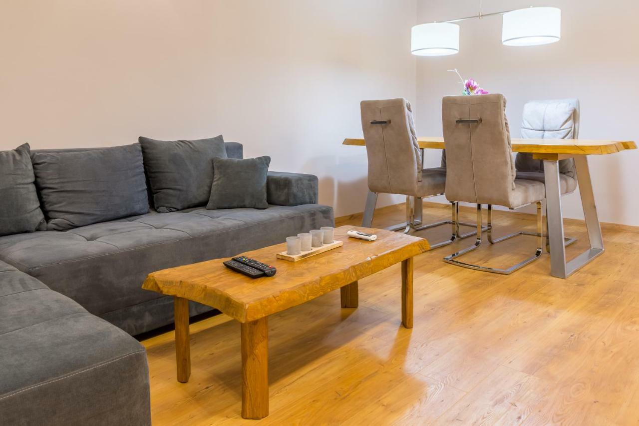 Fiumanka Lux Apartment Rijeka Bagian luar foto