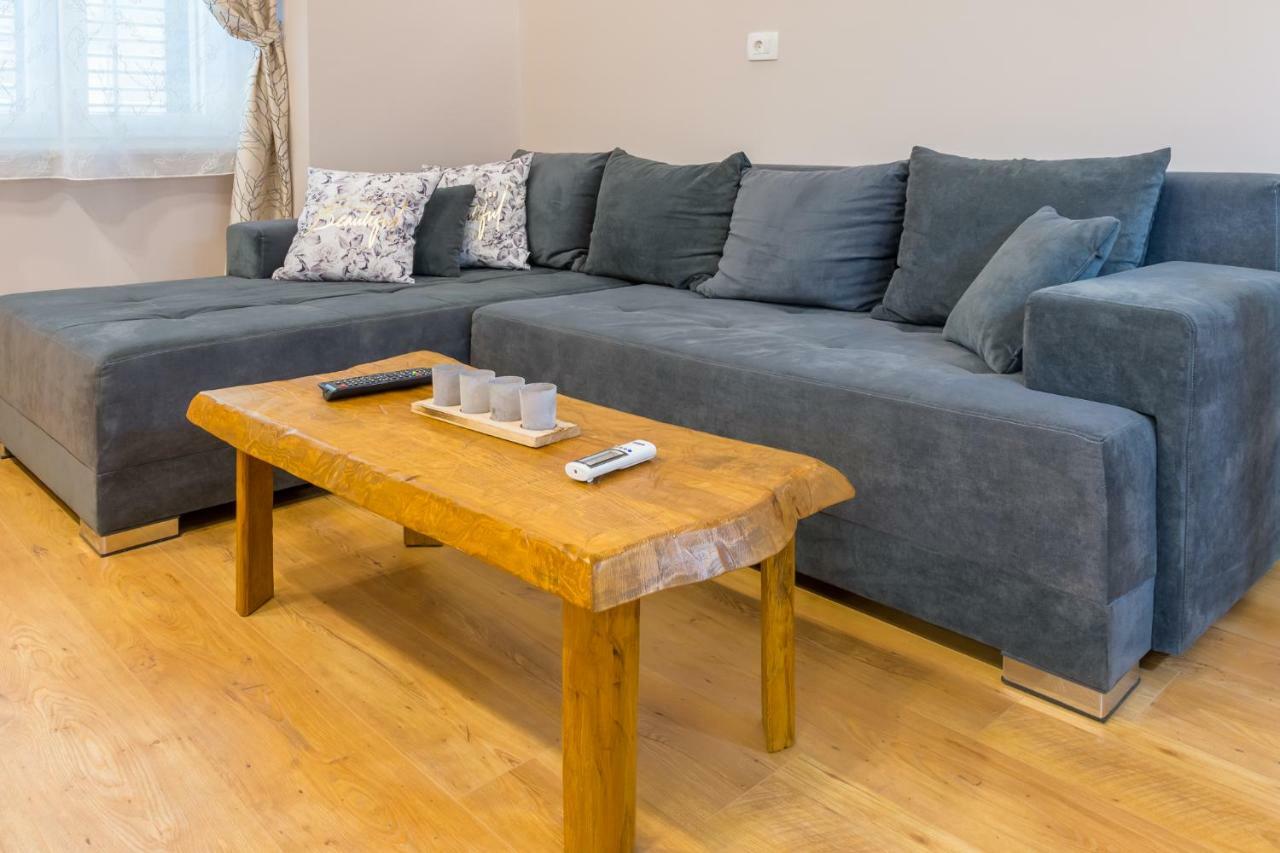 Fiumanka Lux Apartment Rijeka Bagian luar foto