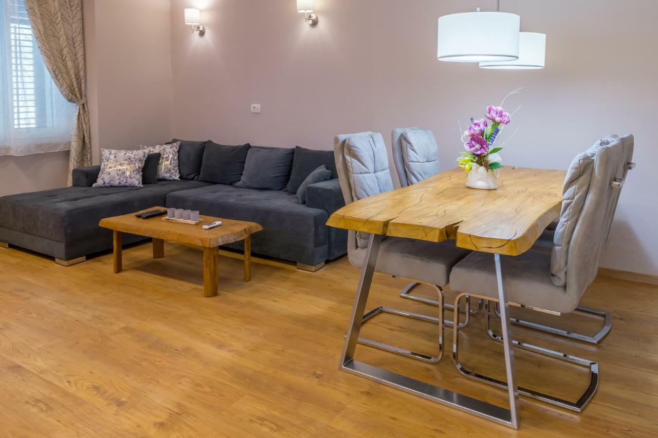 Fiumanka Lux Apartment Rijeka Bagian luar foto