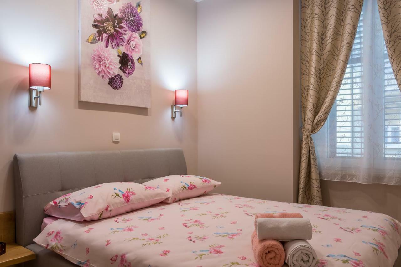 Fiumanka Lux Apartment Rijeka Bagian luar foto