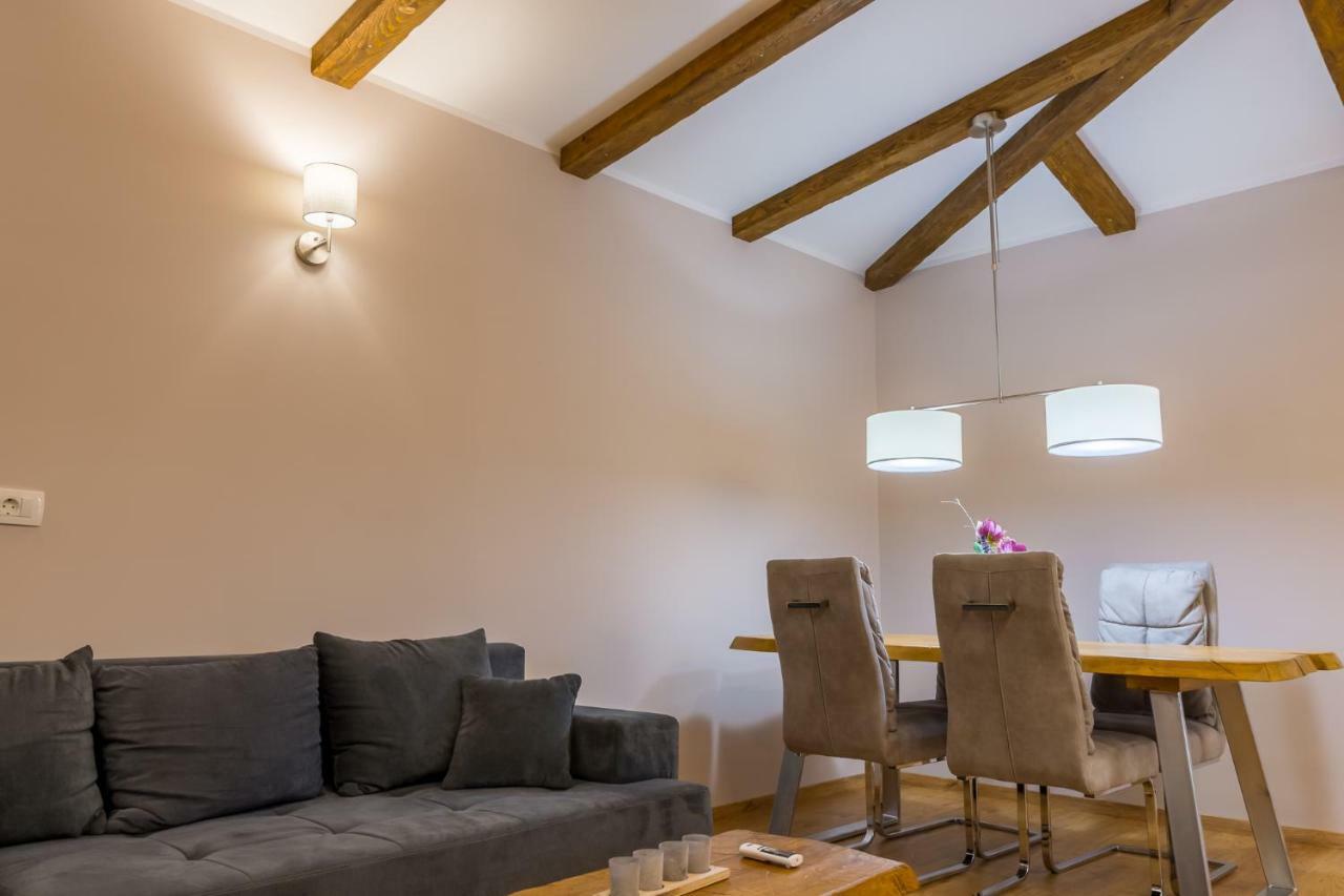 Fiumanka Lux Apartment Rijeka Bagian luar foto