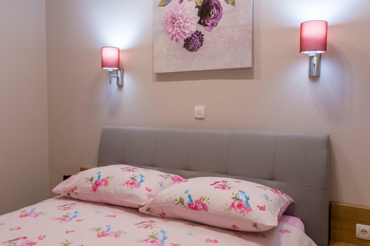 Fiumanka Lux Apartment Rijeka Bagian luar foto