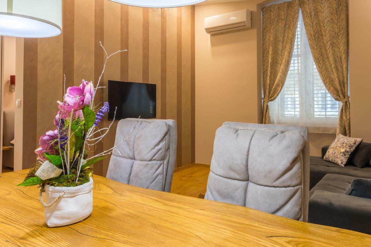 Fiumanka Lux Apartment Rijeka Bagian luar foto
