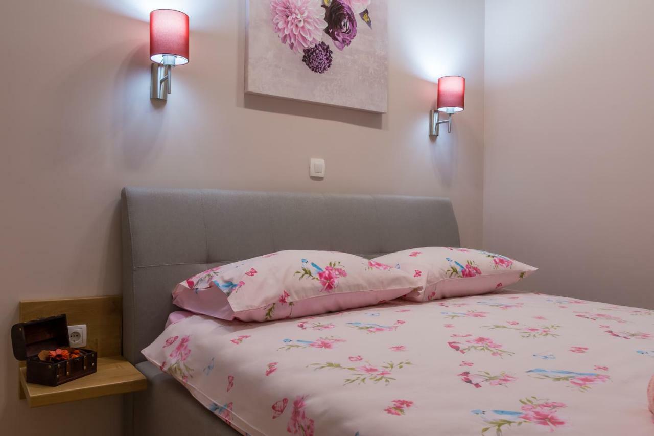 Fiumanka Lux Apartment Rijeka Bagian luar foto